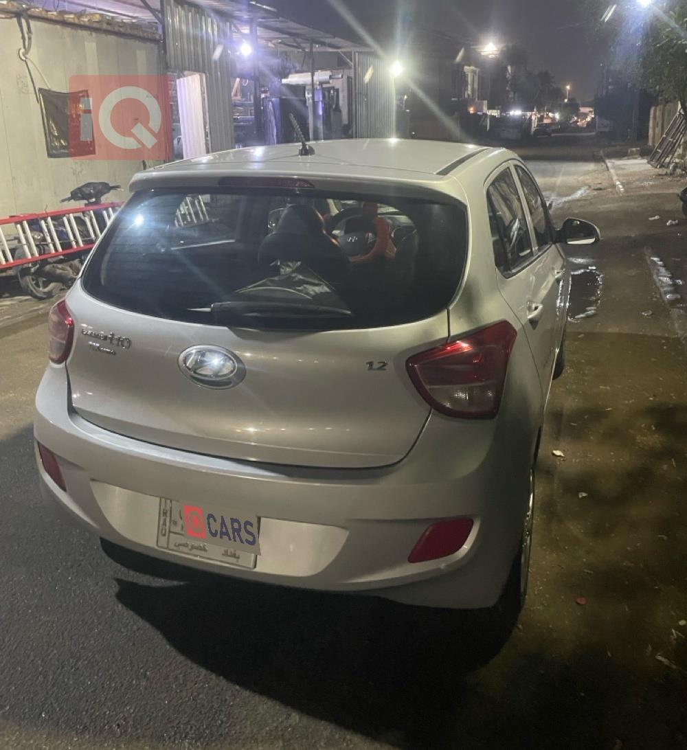 Hyundai Grand i10